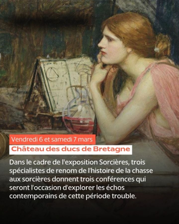 Conférences sur la chasse aux sorcières 1