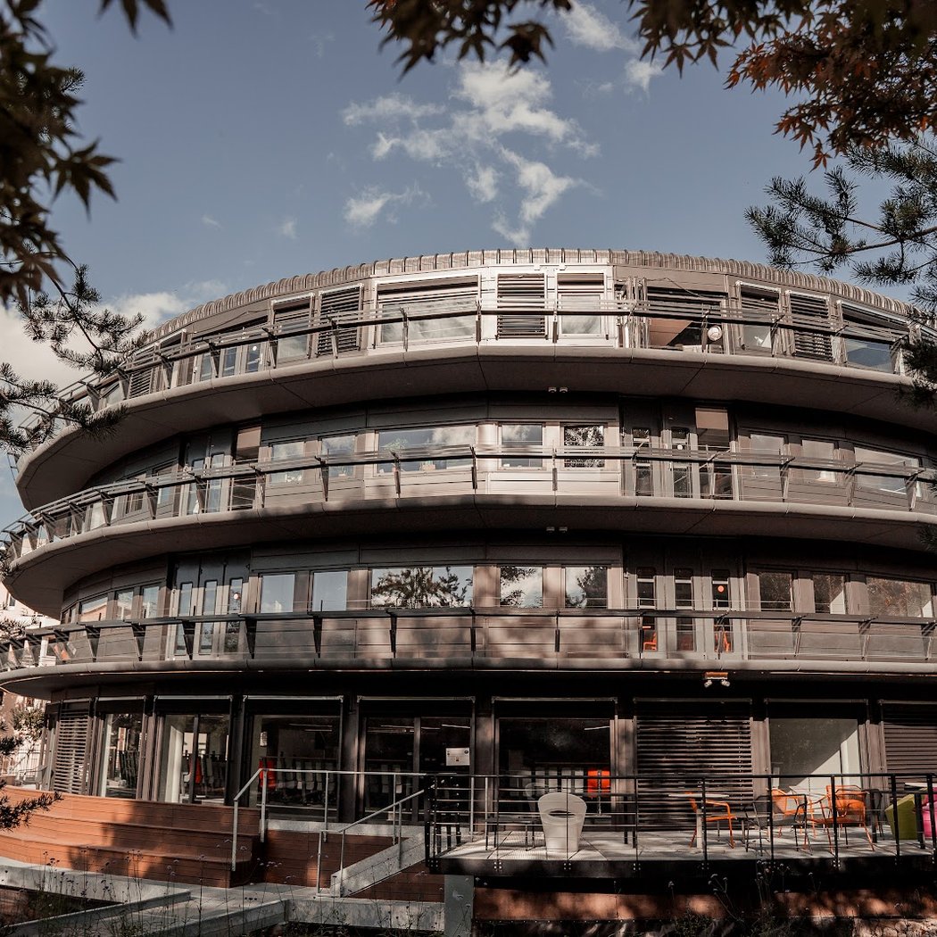 Visite de la Faculté de droit “Le Vaisseau” 3