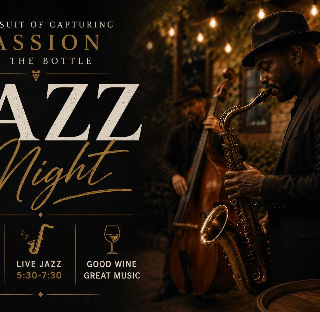 Jazz Night: Frankie Sorcie Duo 1