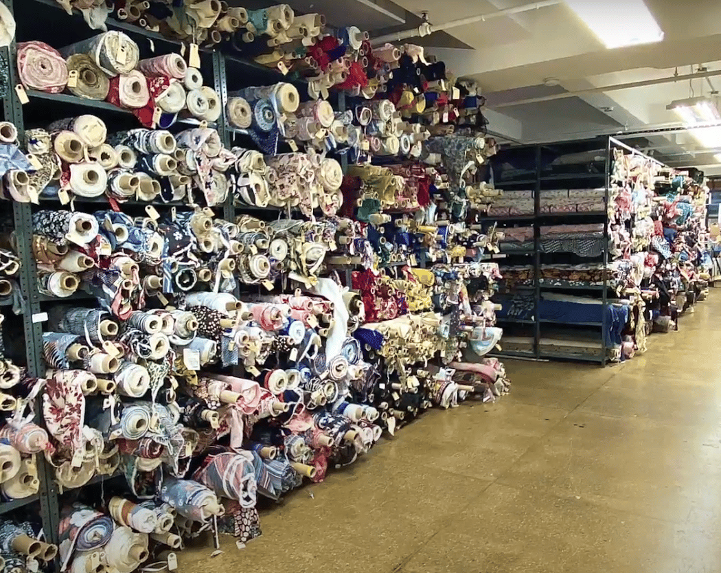 Elliott Berman Textiles | Sustainable Fashion Fabrics from Italy and France 2