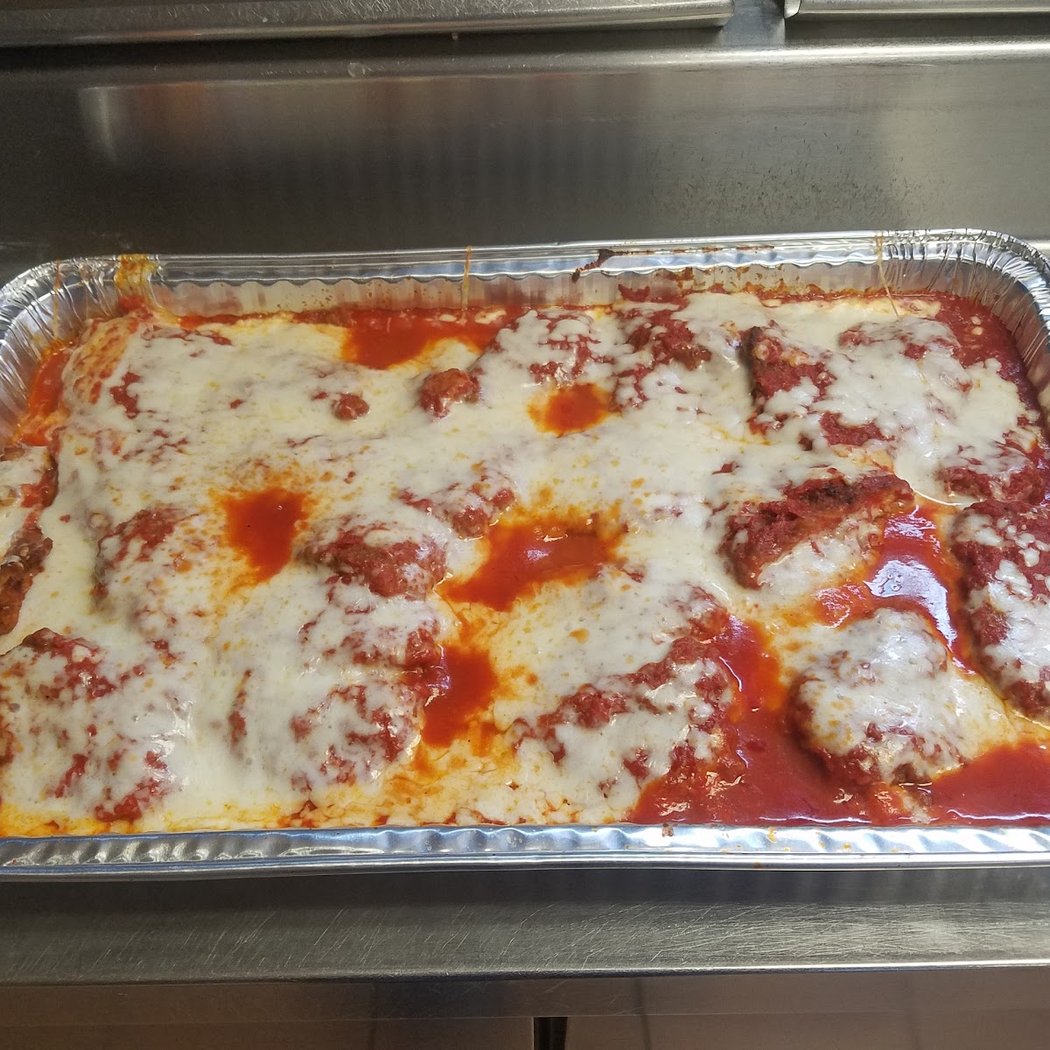 Eddie's Gourmet Pizza 1