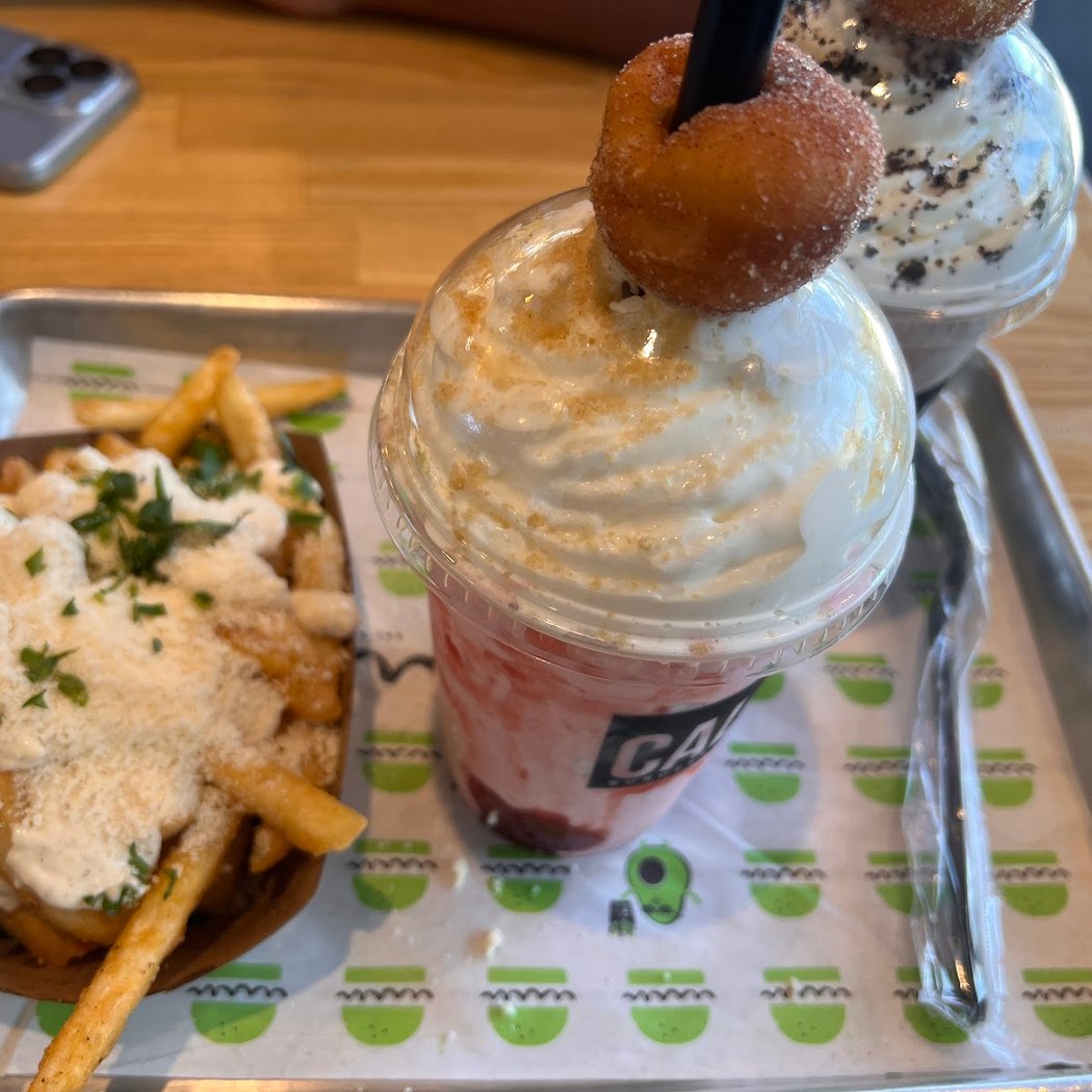 CaliKid Burgers 'n Shakes 3