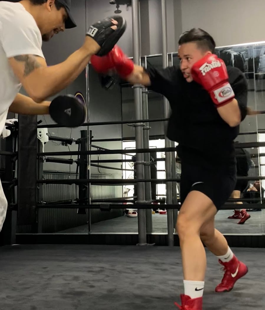 Bredwinners Boxing 1