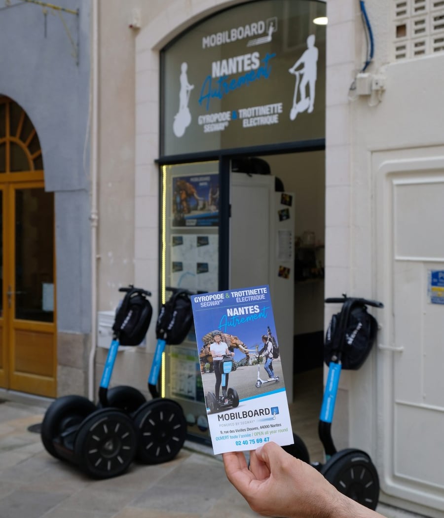 Segway Mobilboard Nantes 3