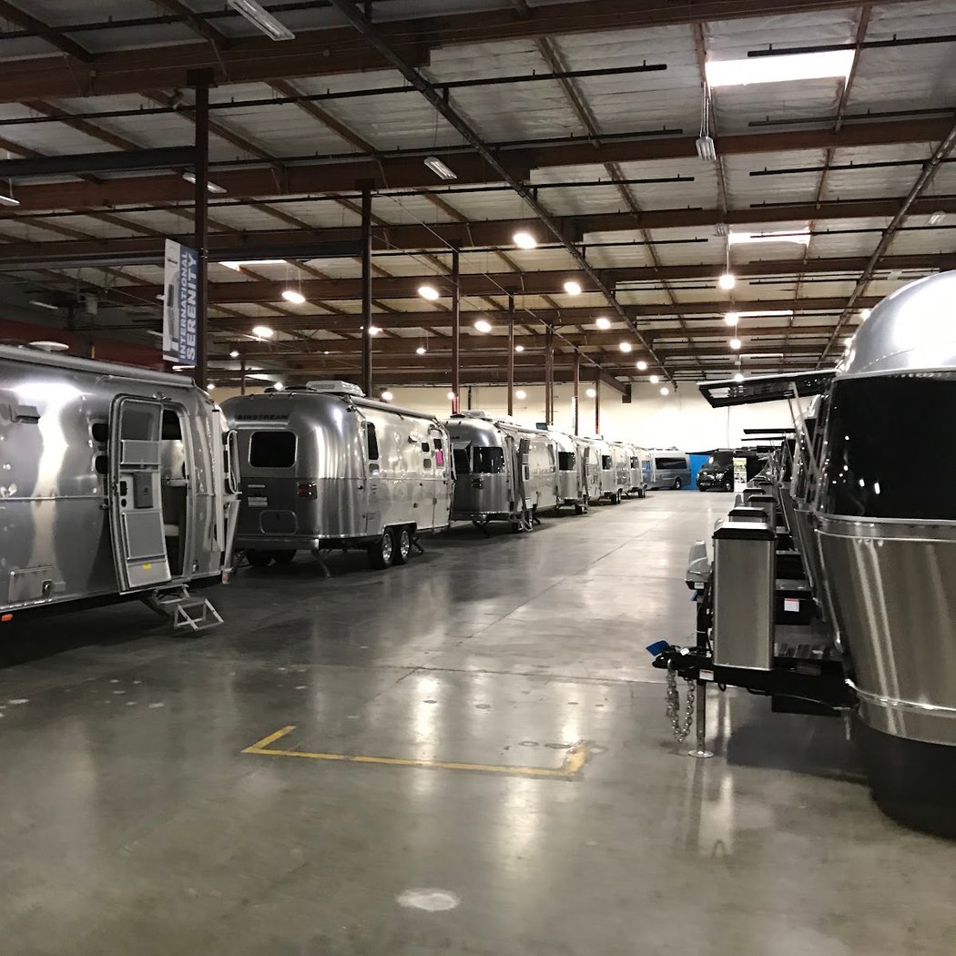 Bay Area Airstream Adventures 2