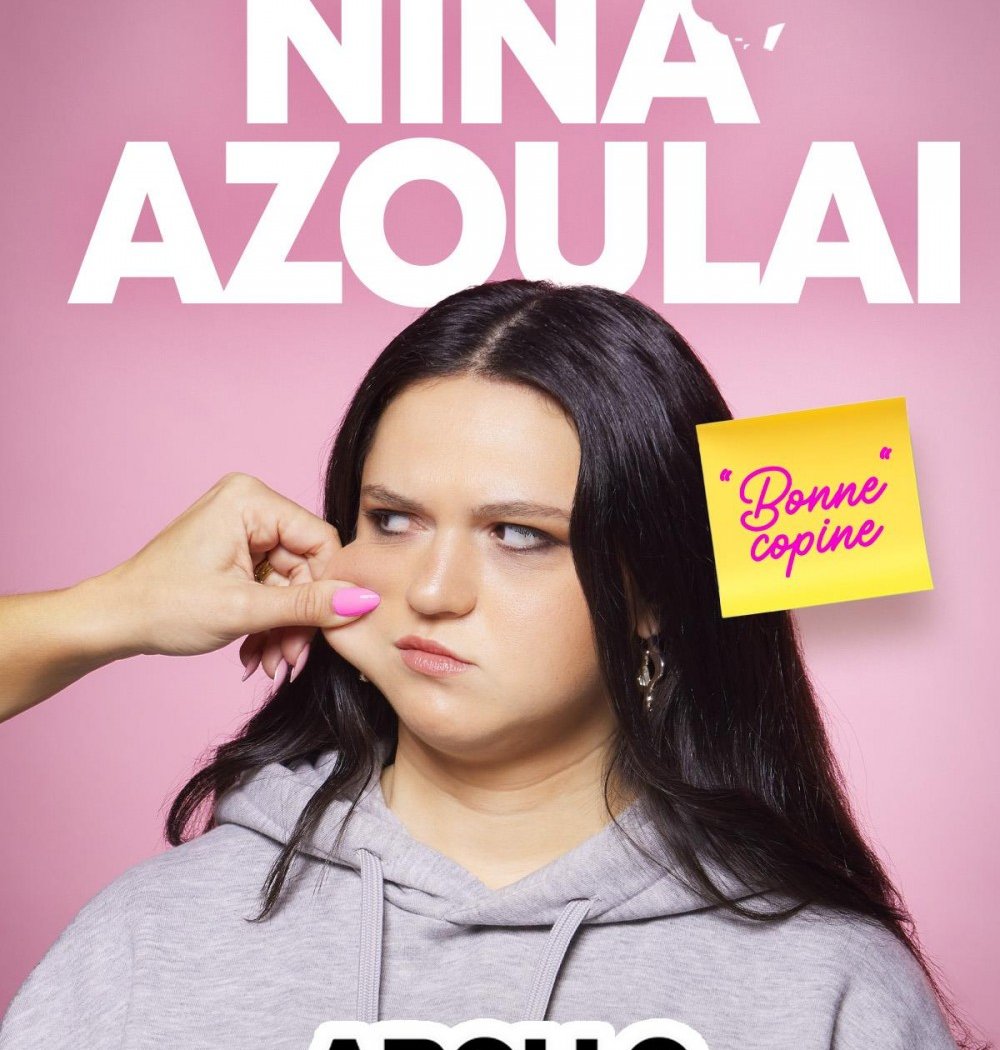 Nina Azoulai - Bonne copine 1