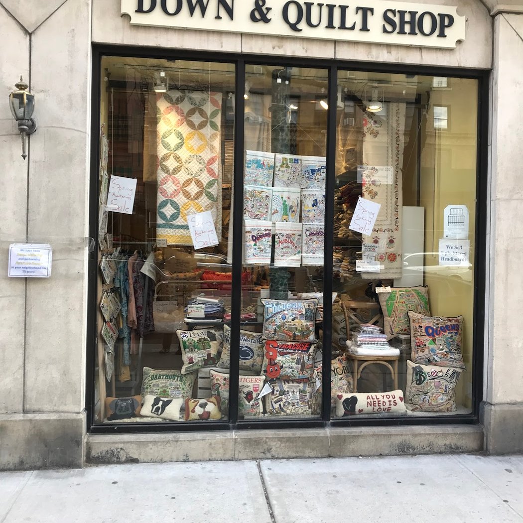 Down & Quilt Shop 2