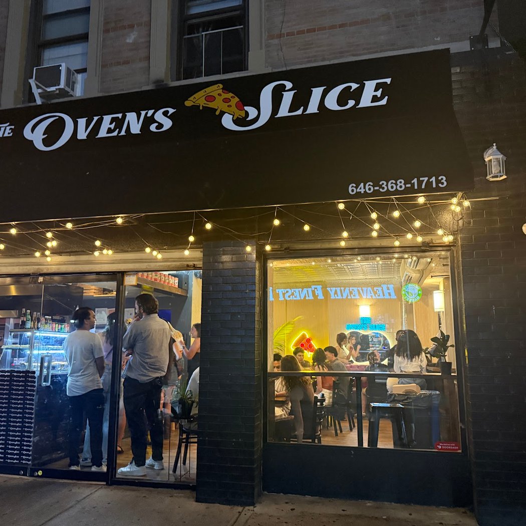 The Oven’s Slice 2