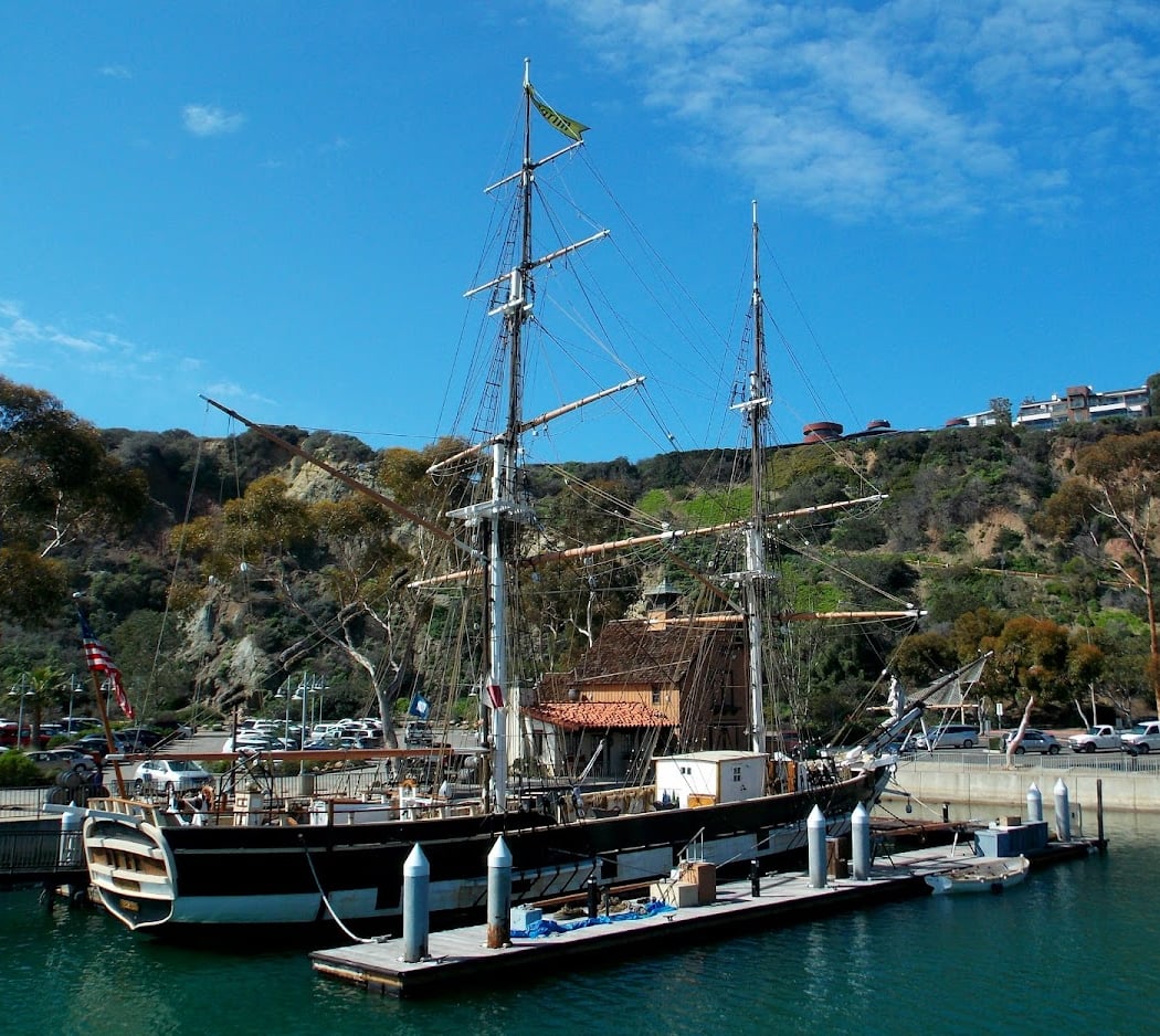 Sunset Sail 1