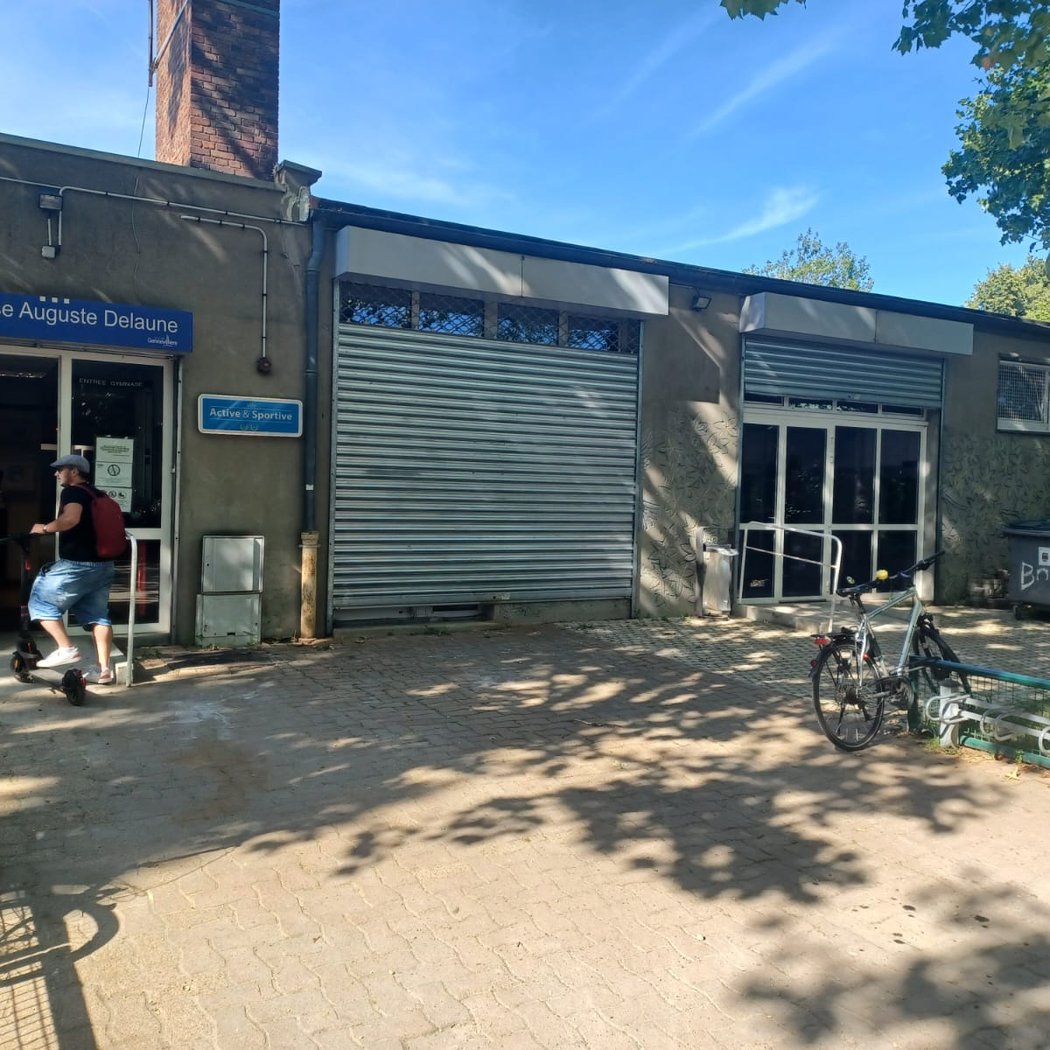 Gymnase Auguste Delaune 3