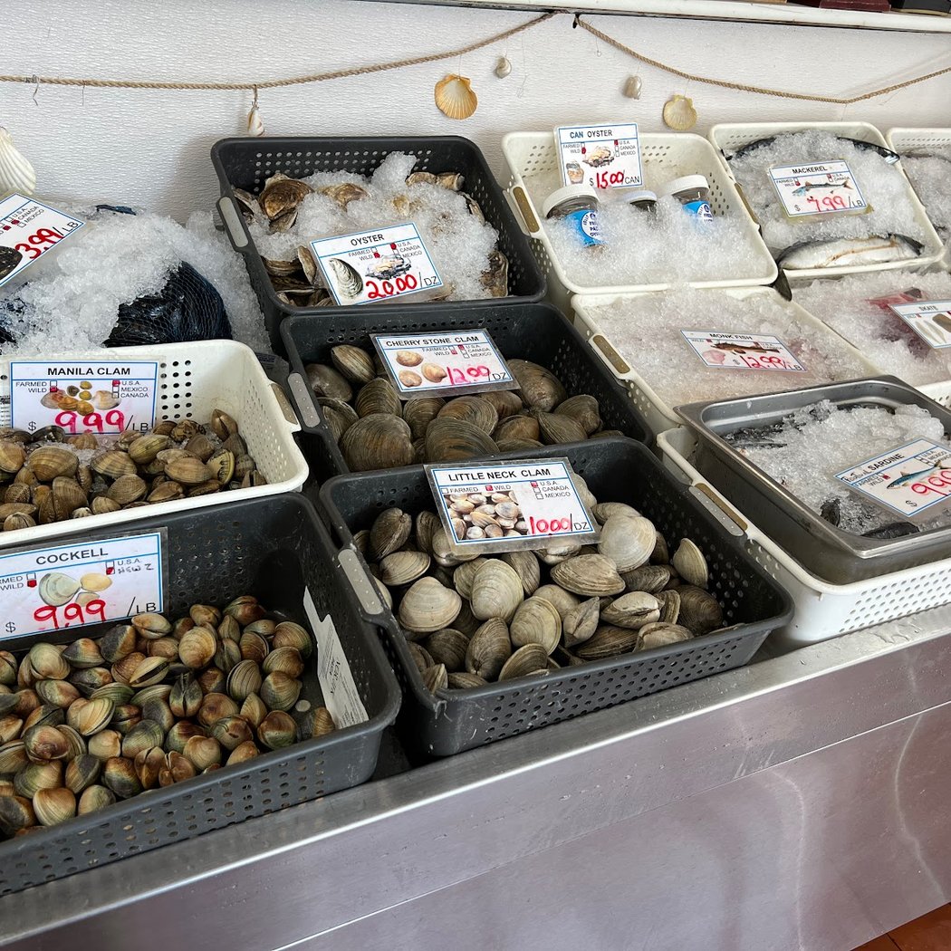 Metropolitan Fish Market 3
