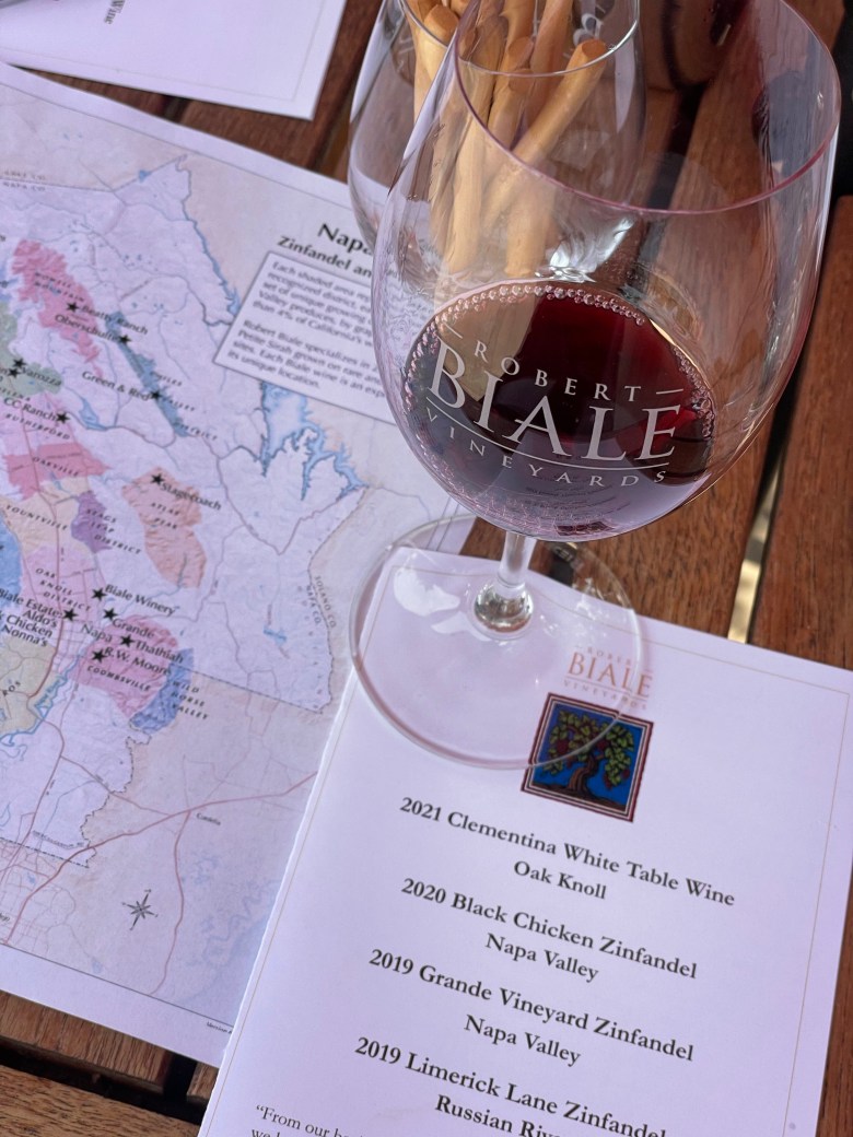 Robert Biale Vineyards 1