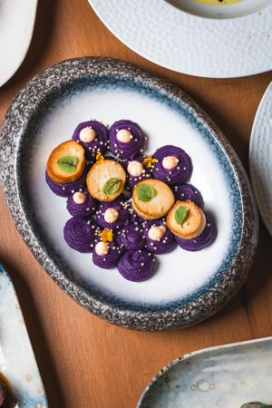 Maora Restaurant - Batignolles 5