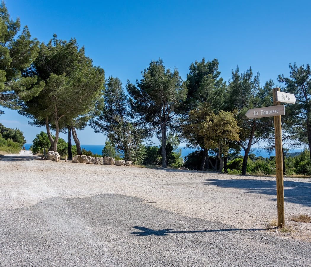 Col de la Gardiole 2