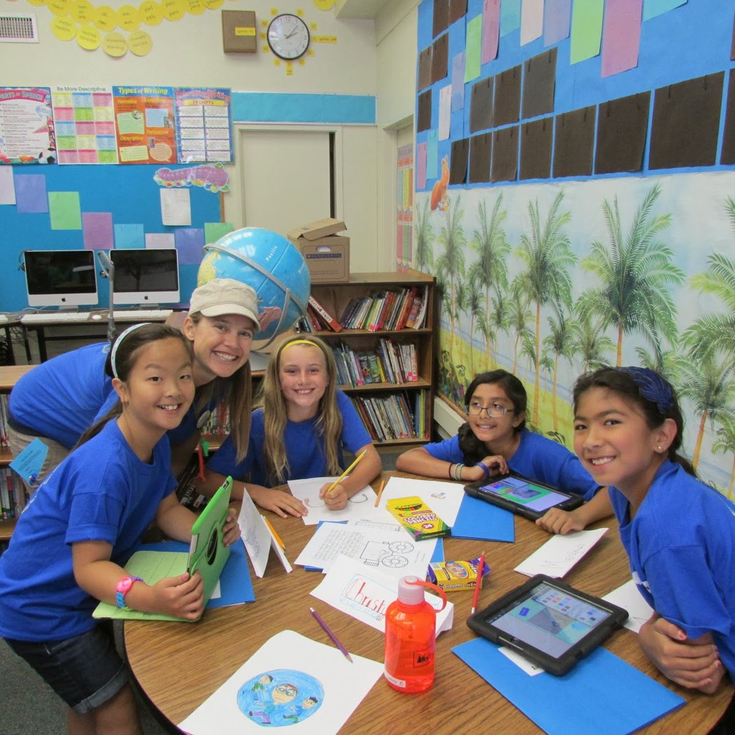 Adventures in Writing Camp 2