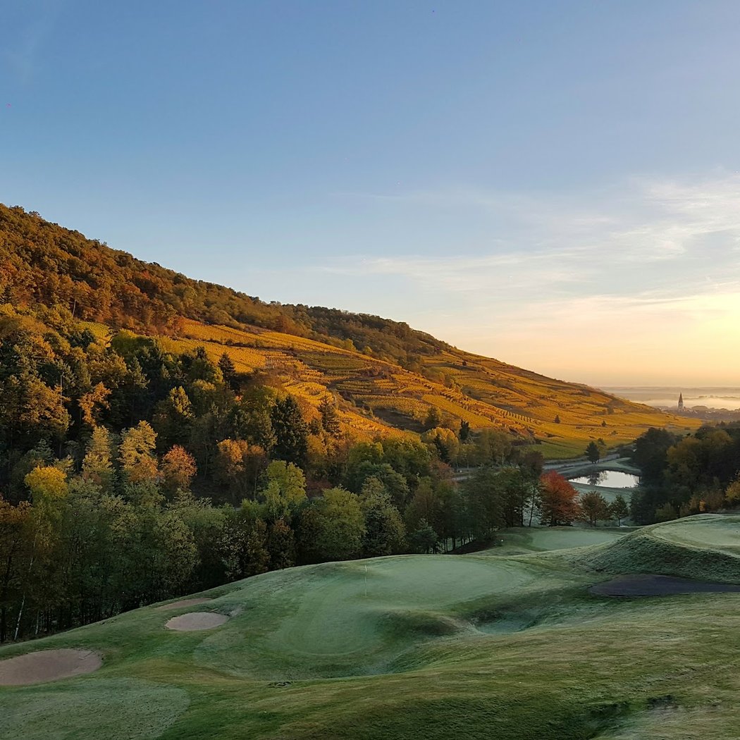 UGolf d'Ammerschwihr 1