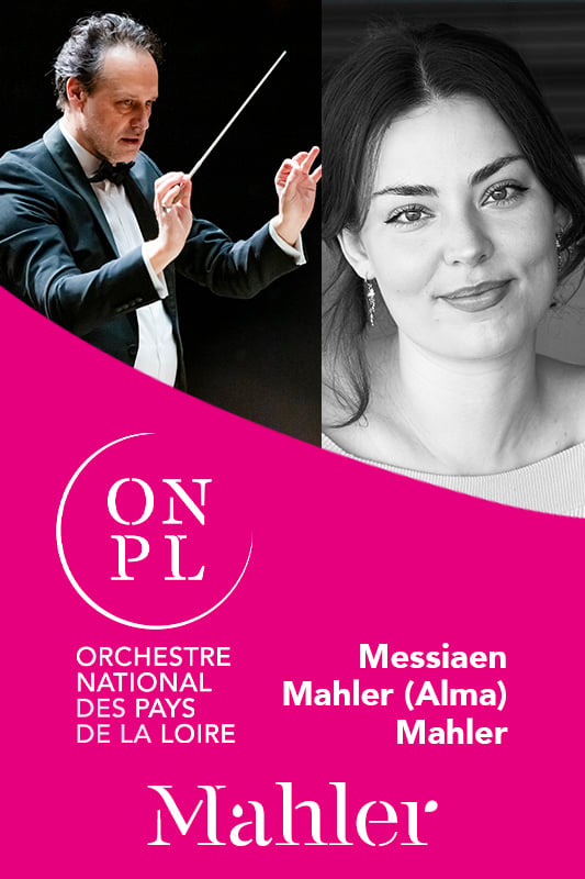 CONCERT ONPL – MAHLER 1