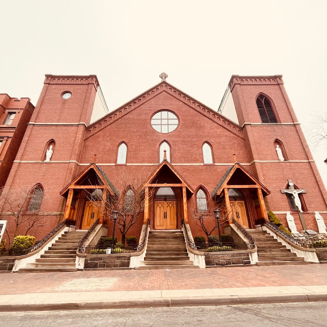 Holy Name of Jesus Church 2