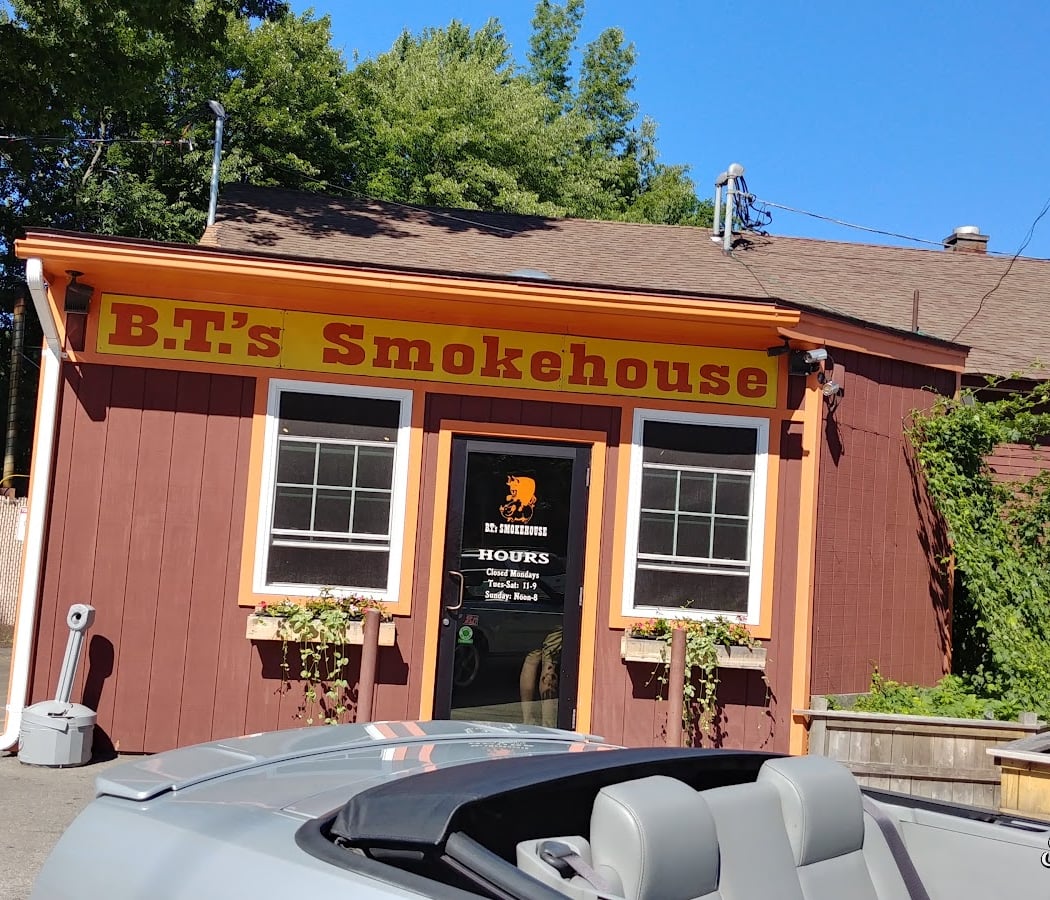 B.T.'s Smokehouse 3