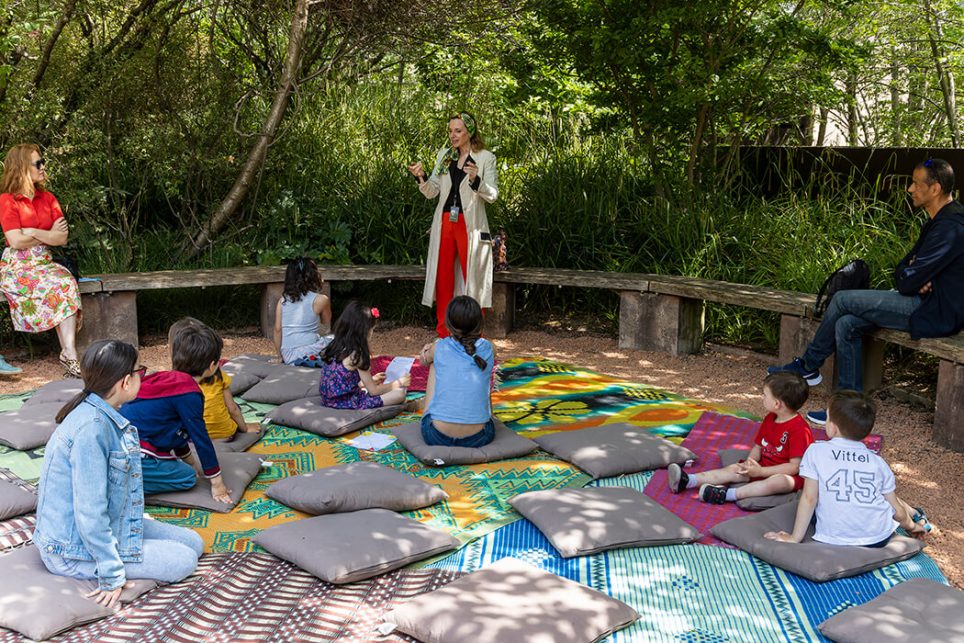 Jardin d’été 2025 : Festival des Arts et Saveurs du Monde 4