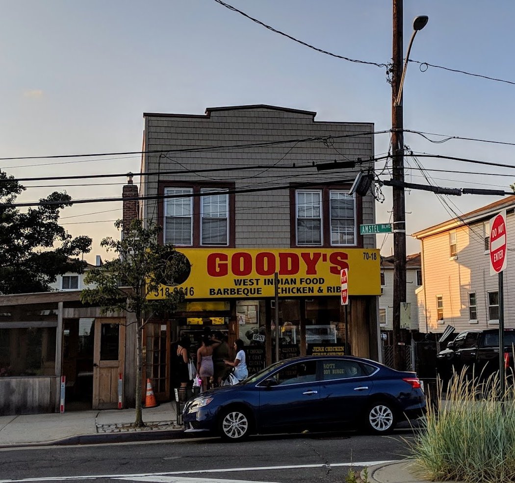 Goody's BBQ Chicken and Ribs 3