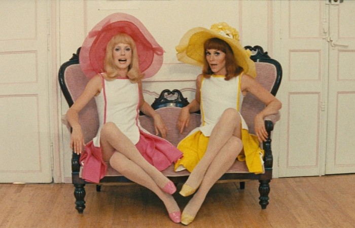 Les demoiselles de Rochefort 1