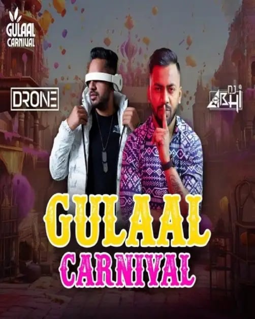 Tricity's Biggest Gulaal Carnival 2026 1