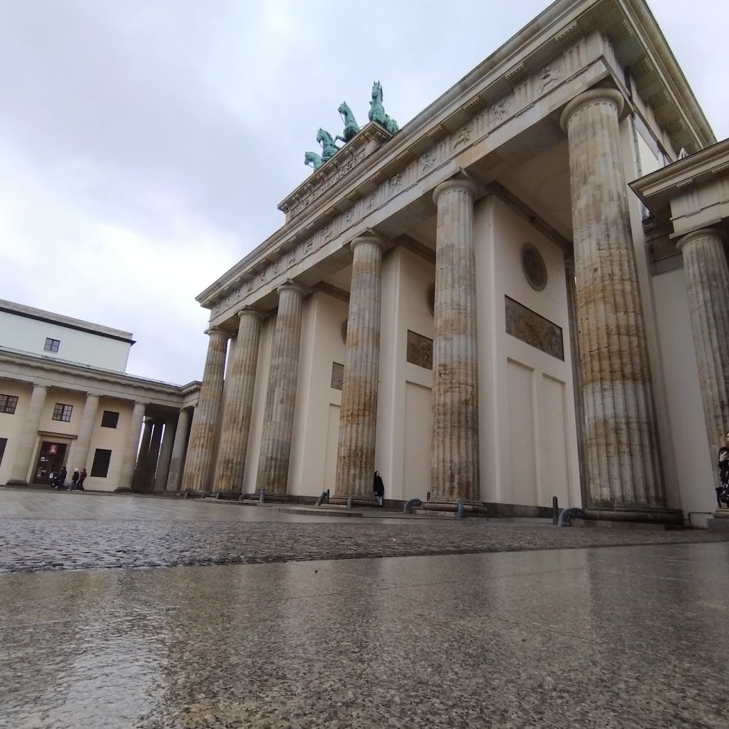 Stiftung Brandenburger Tor 3