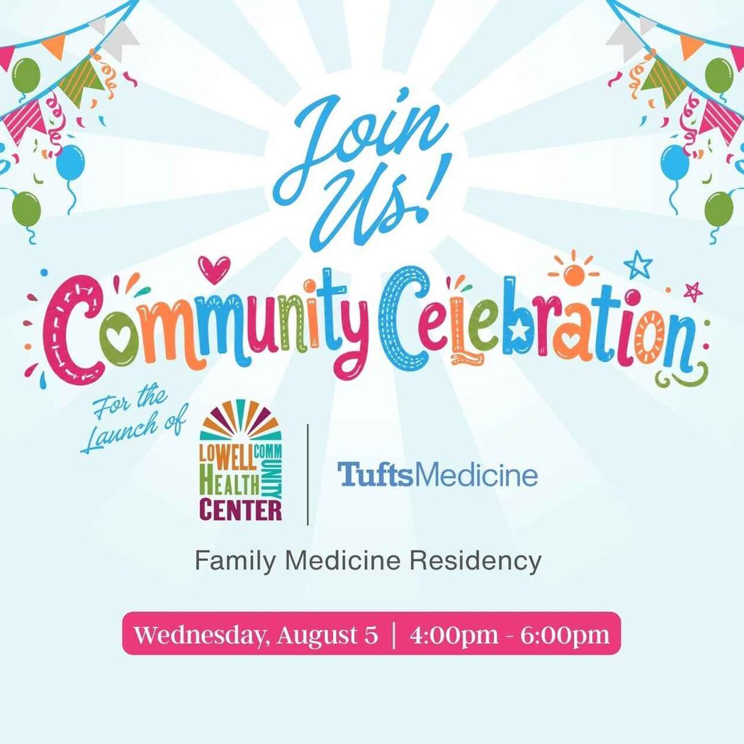 Lowell CHC Community Celebration 1
