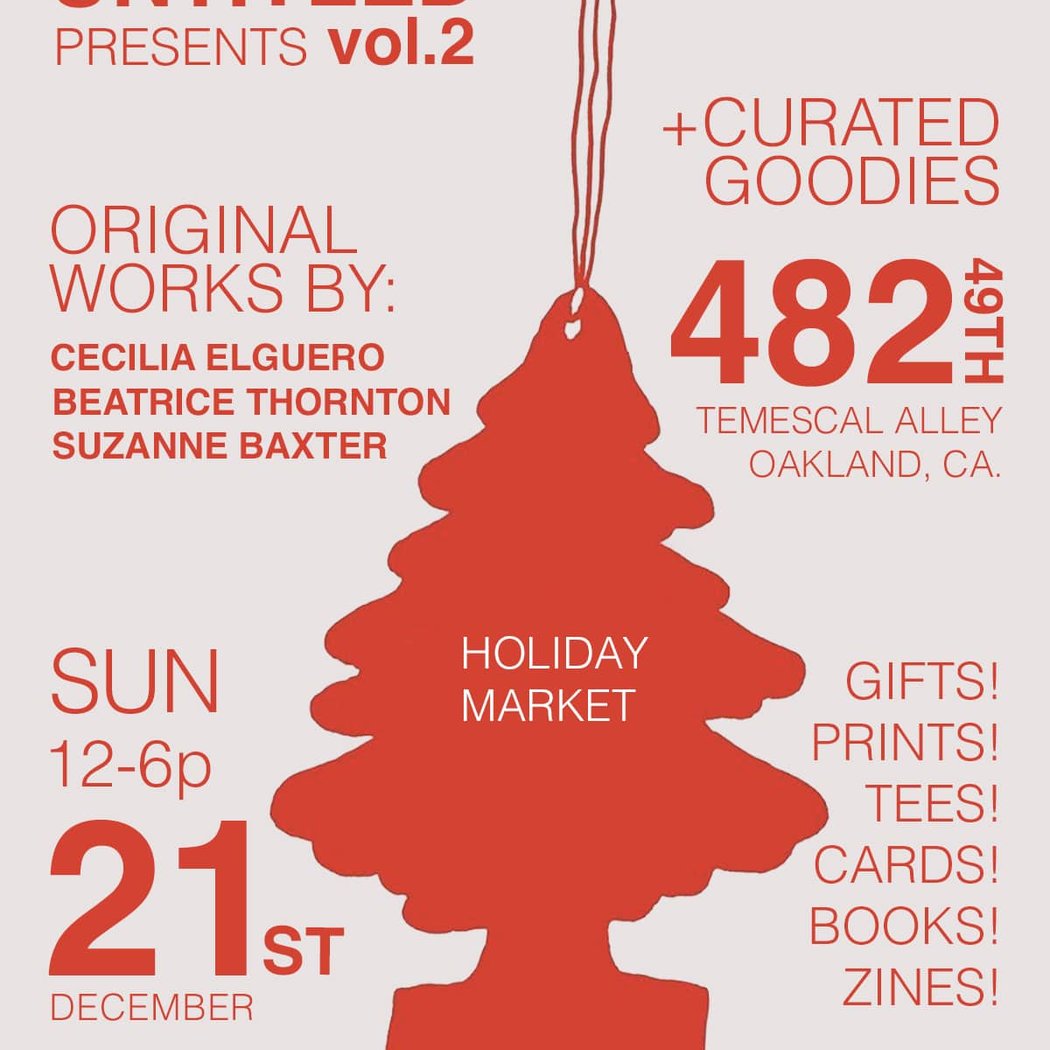 Very Merry Holiday Market 1