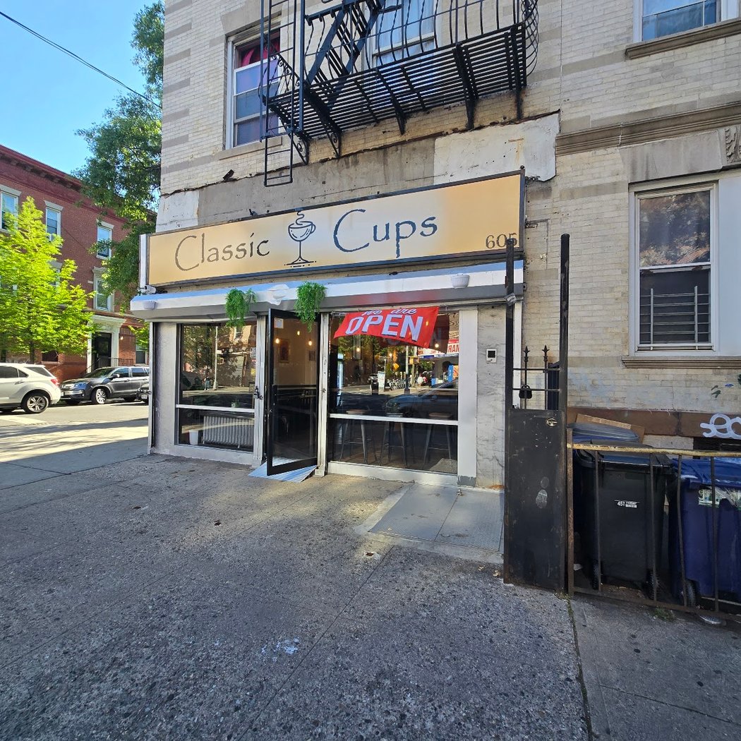Classic Cups 2