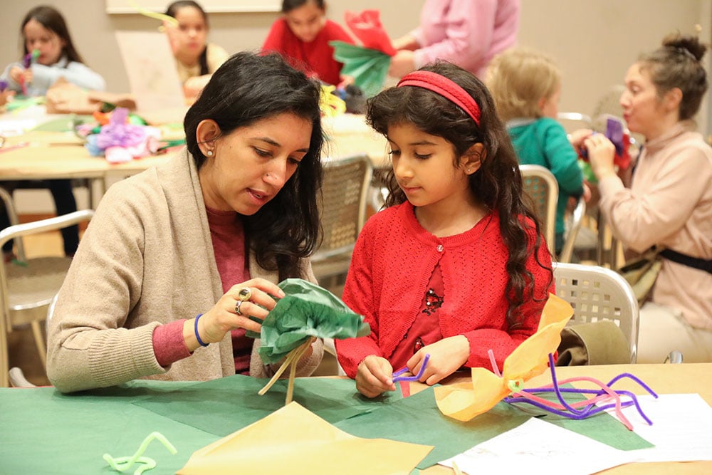 Family Afternoon: Come Together - 3,000 Years of Stories and Storytelling 1