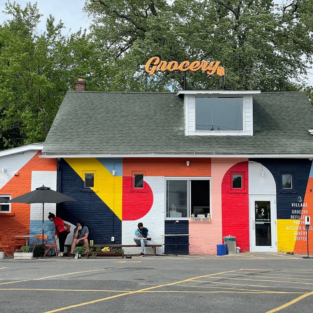 Village Grocery and Refillery 4