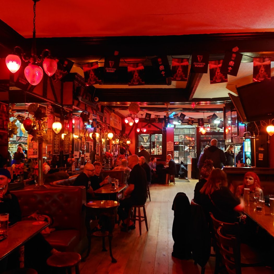 The Dublin Castle 1