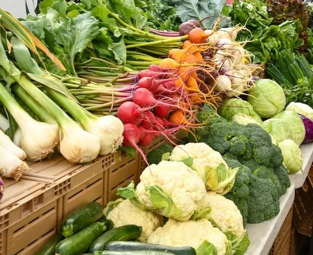 Cold Spring Farmers' Market 1