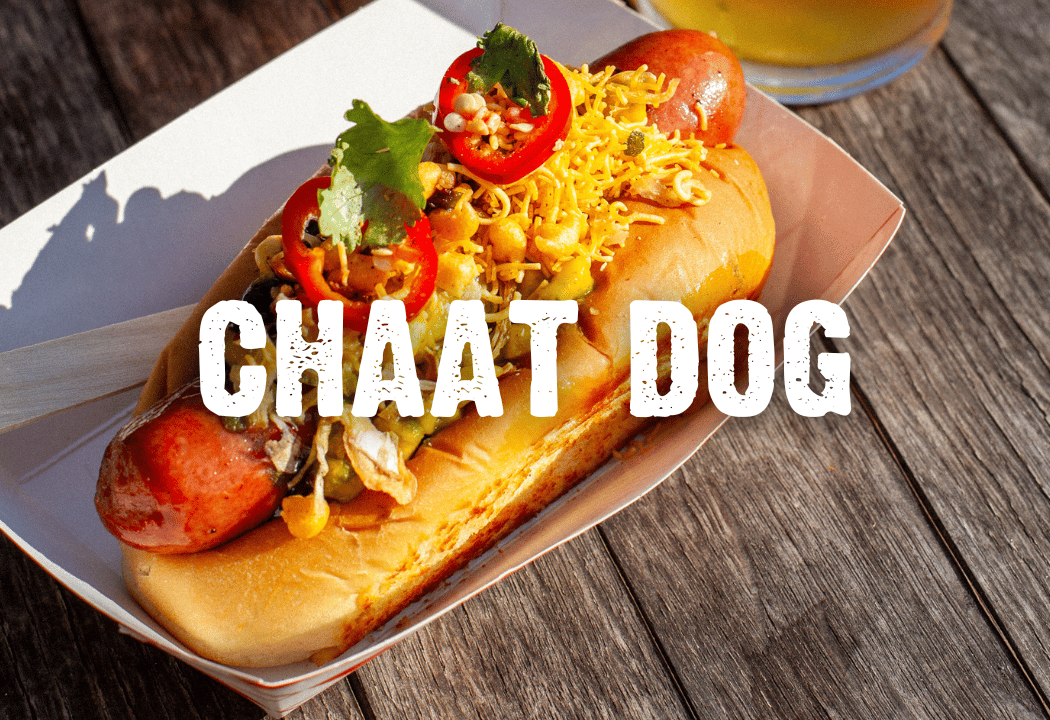 Chaat Dog Food Pop-Up 1