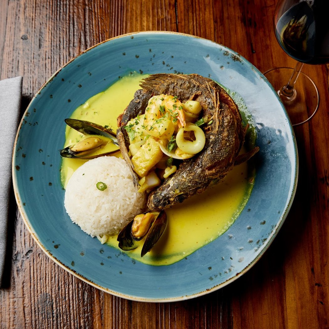 Mixto Latin Cuisine 1