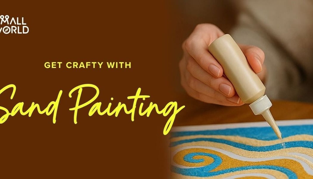 Sand Painting 1
