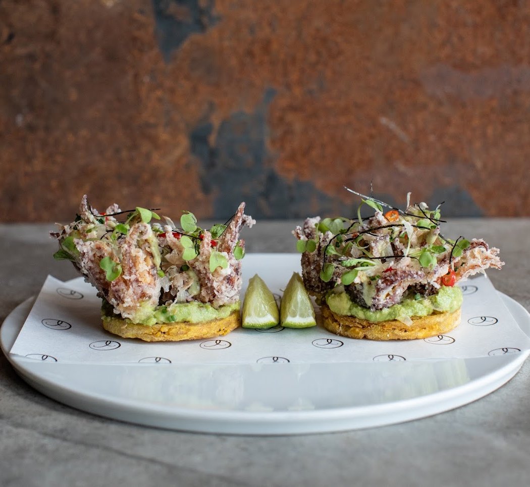 Alma Cocina Latina 1