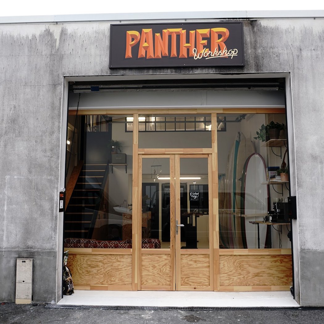 PANTHER SURFBOARDS SOCIETY X MUSIQUE D'APÉRITIF INVITE BUZZKILL 2