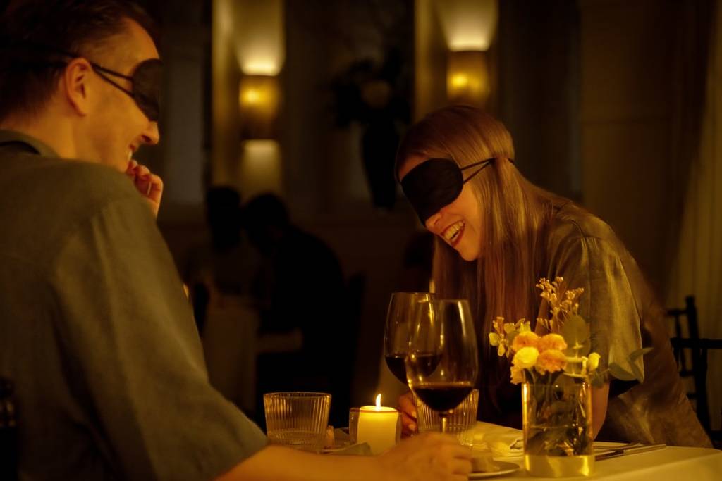 Dining in the Dark 3