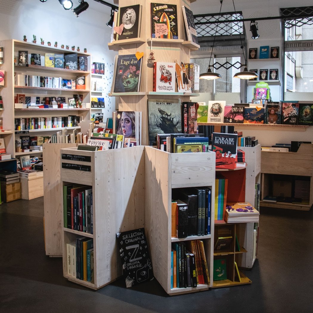 Zeugma librairie 1