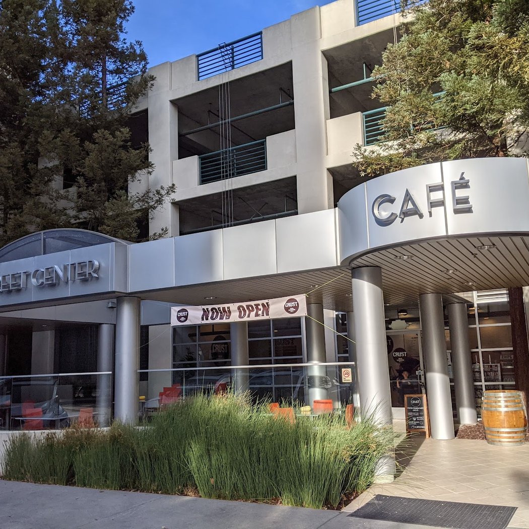 Crust Sourdough Deli (San Jose) 2