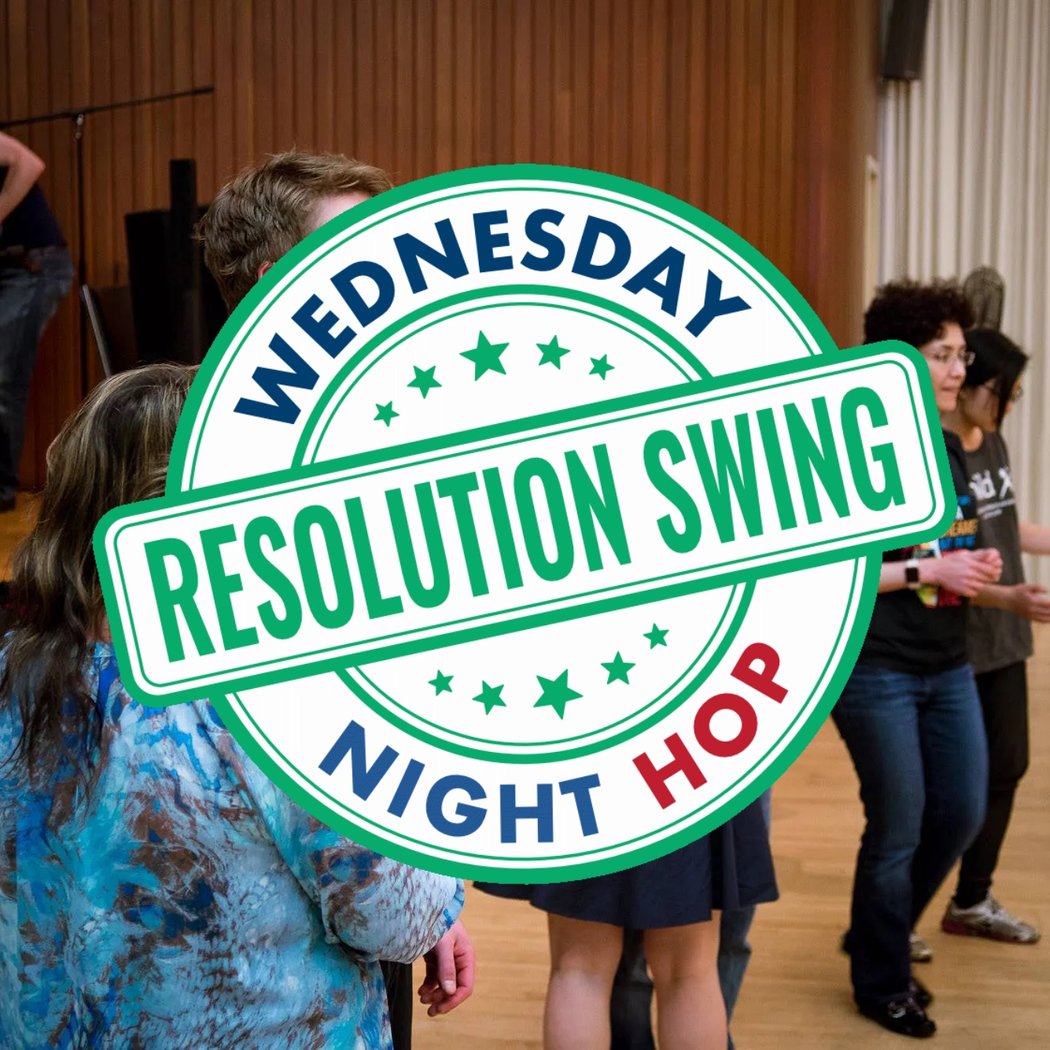 Resolution Swing 2026 – L1: Beginner Lindy Hop Class Series 1