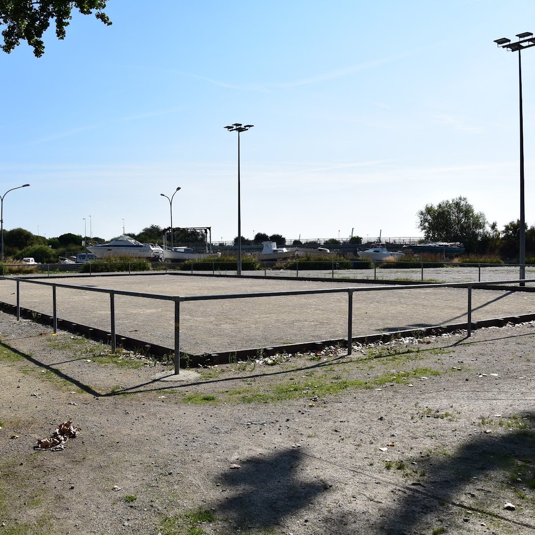 Boulodrome de Méan 2