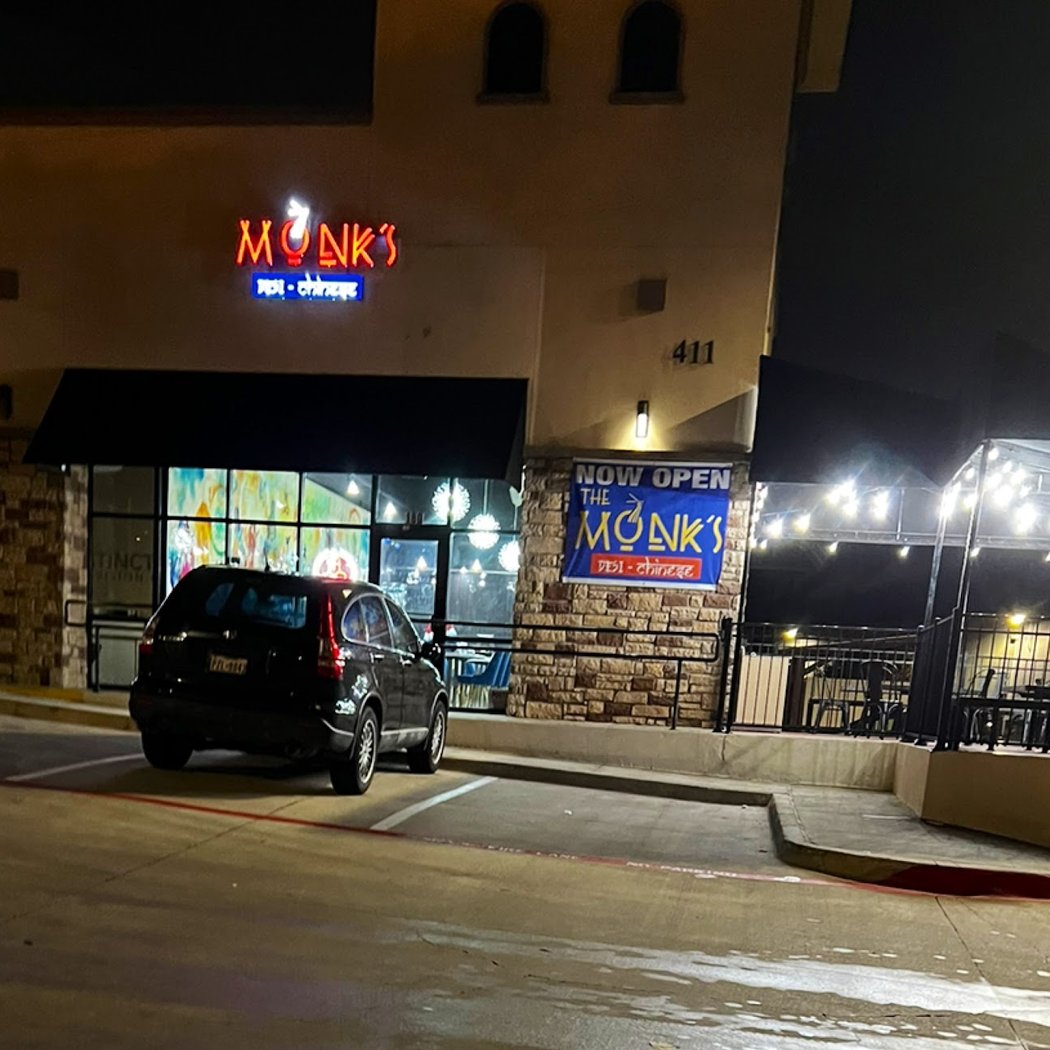 The Monk's Irving 2