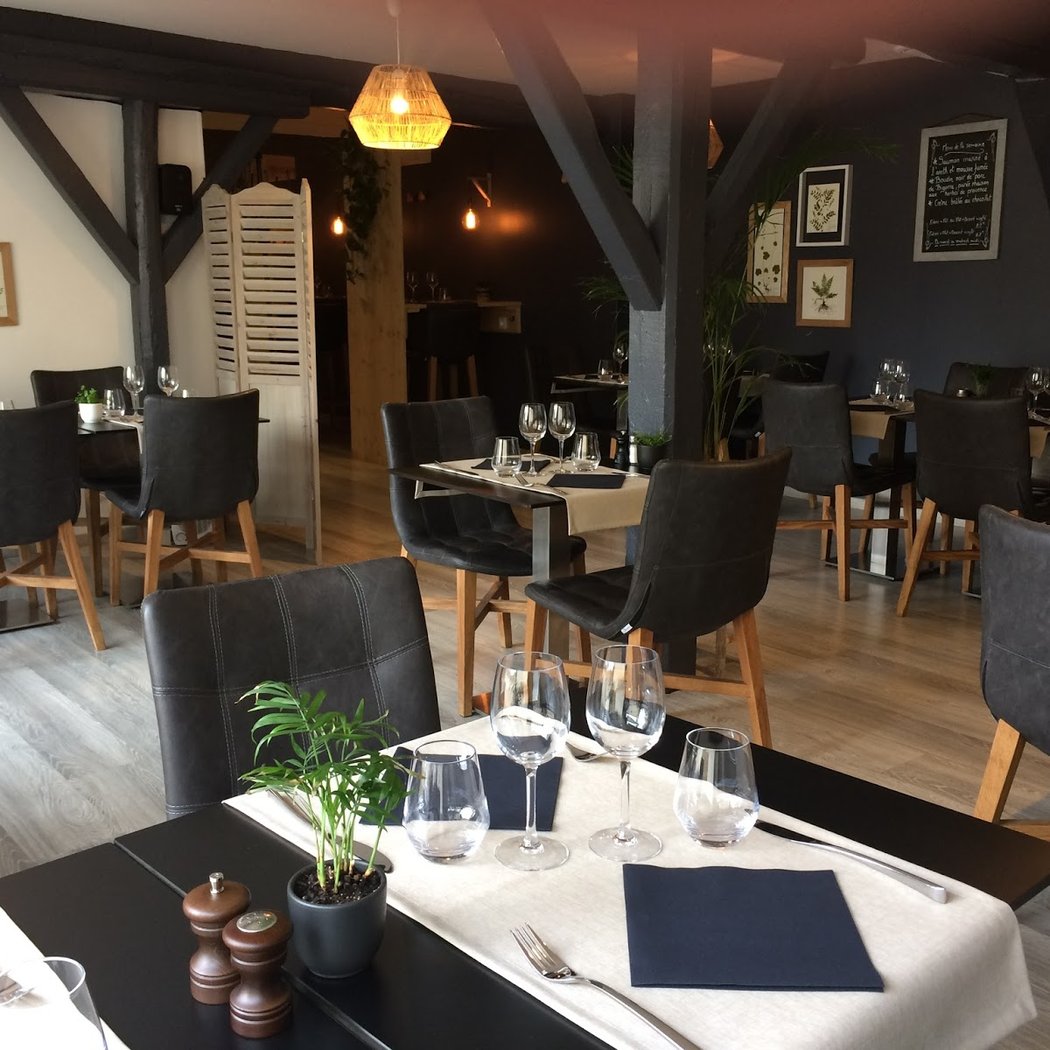 UN GOÛT DE NATURE - RESTAURANT À MEAUX 2