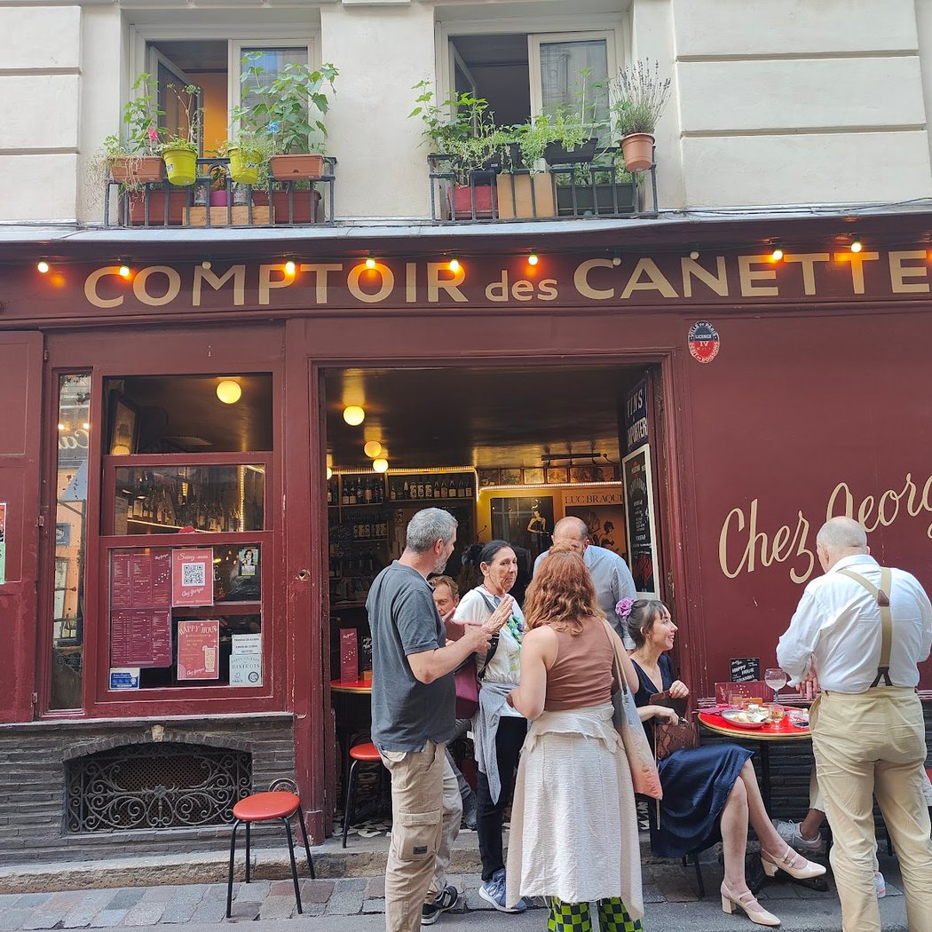 Comptoir des Canettes 2