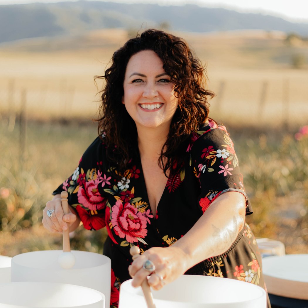 Sunset Sound Bath Healing Experience 1