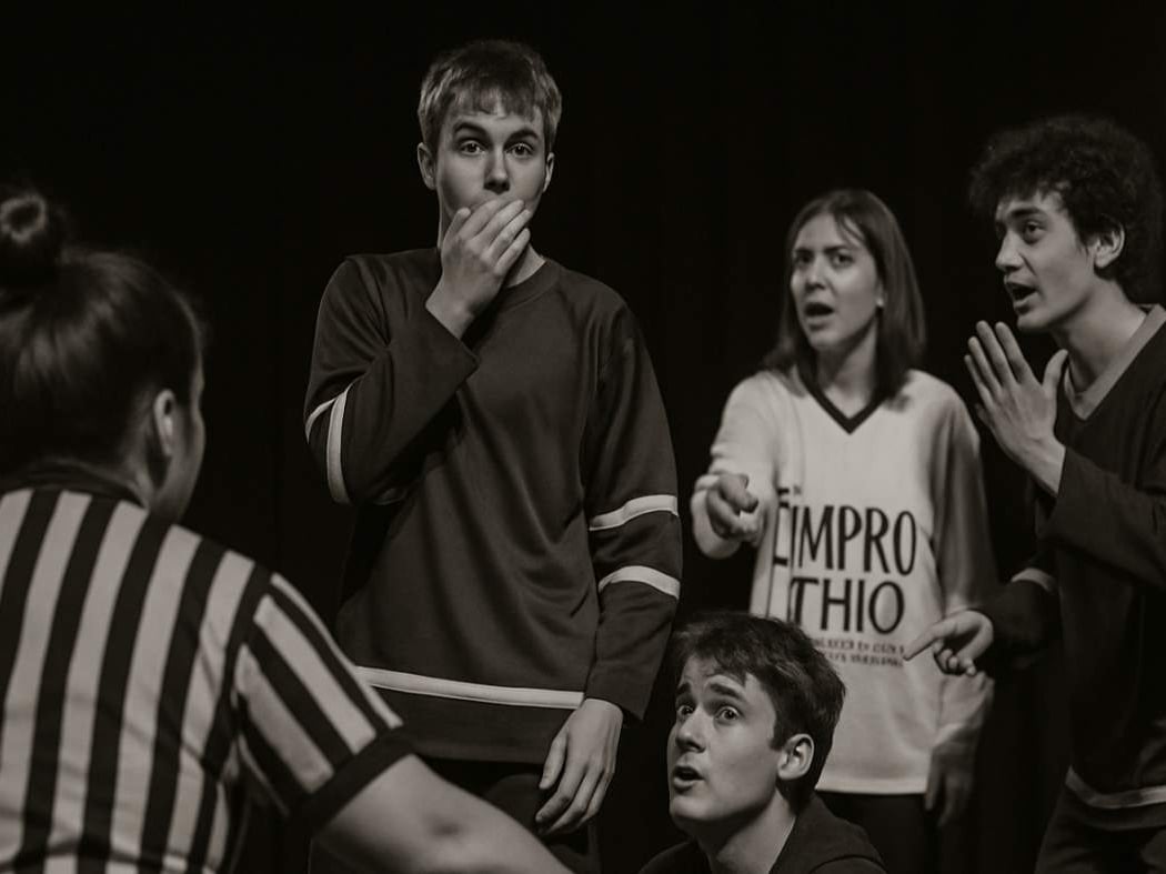 L’improvisation théâtrale 1